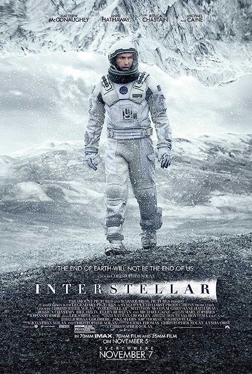 دانلود فیلم Interstellar 2014 بدون سانسور