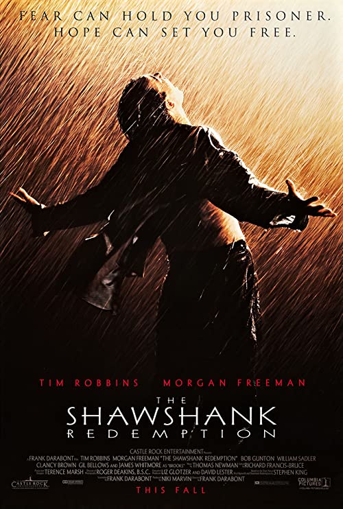 دانلود فیلم The Shawshank Redemption 1994 (رستگاری در شاوشنگ 1994) بدون سانسور