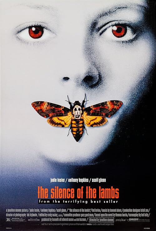 دانلود فیلم The Silence of the Lambs 1991 بدون سانسور (سکوت بره ها 1991)